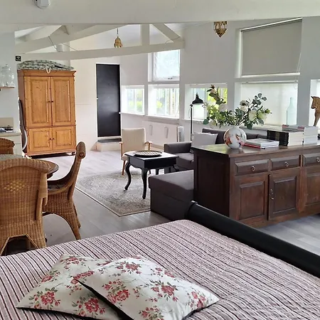 Blankenhuispad 샬레 Wilp-Achterhoek