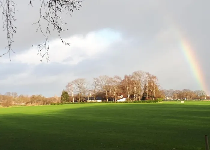 Blankenhuispad Domek alpejski *