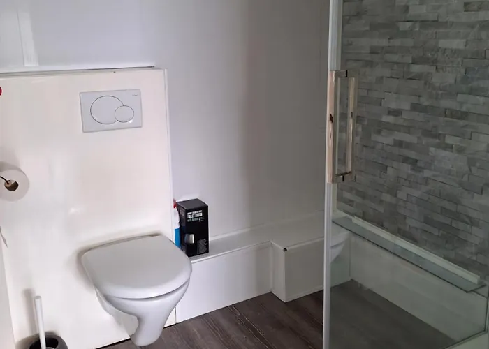 Blankenhuispad Domek alpejski *