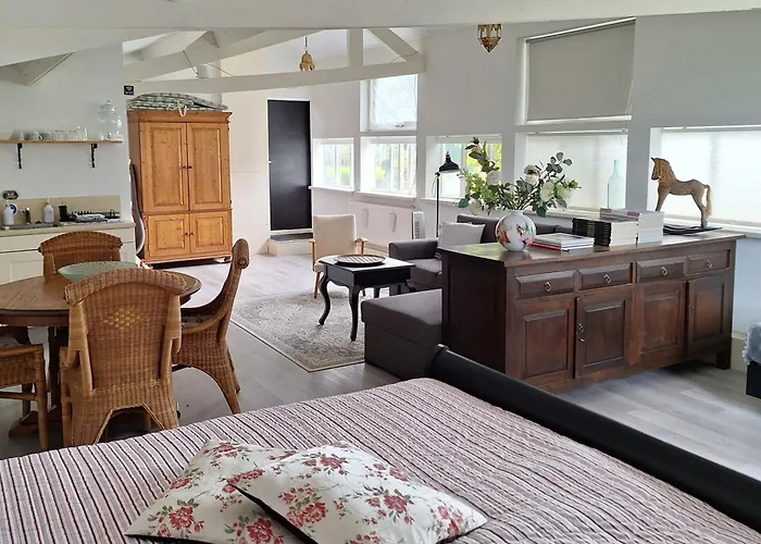 Blankenhuispad Domek alpejski Wilp-Achterhoek